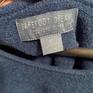 Barefoot Dreams CozyChic Ultra Lite Rolled NeckPullover